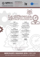 La DIFFERENZA antropologica