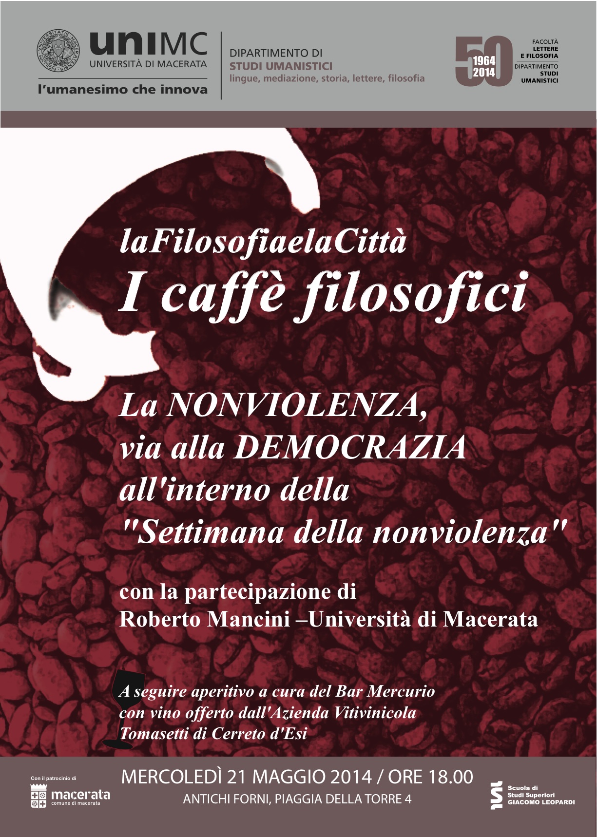 laFilosofia&laCittà: I CAFFÈ FILOSOFICI