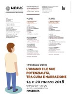 L'UMANO e le sue POTENZIALITA', tra cura e narrazione