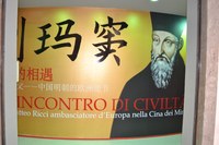 Un incontro di civiltà: mostra su Matteo Ricci