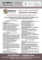 MULTIFOCAL Approach, La REALTA' ama nascondersi?