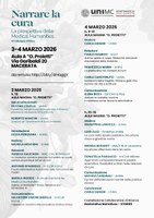 Narrare la CURA. La prospettiva delle MEDICAL HUMANITIES