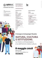 Natura, cultura, istituzioni
