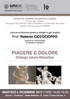 PIACERE e DOLORE
