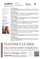 Platone e le IDEE - Una storia molto complicata