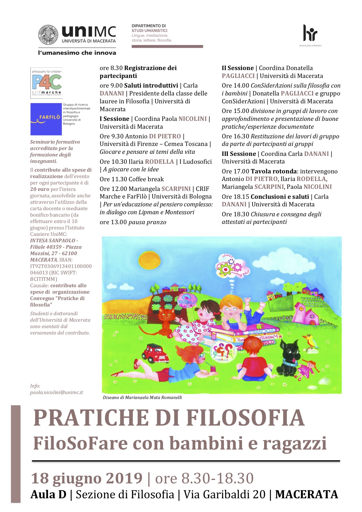Pratiche di filosofia. FiloSoFare con BAMBINI e RAGAZZI
