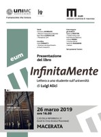 Presentazione / INFINITAMENTE