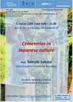 SAKATA, Cemeteries in Japanese Culture