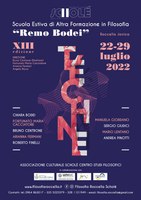 Scuola estiva SCHOLE' edizione 2022