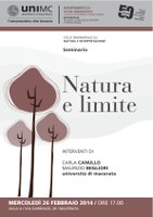 SEMINARIO su Natura e interpretazione 