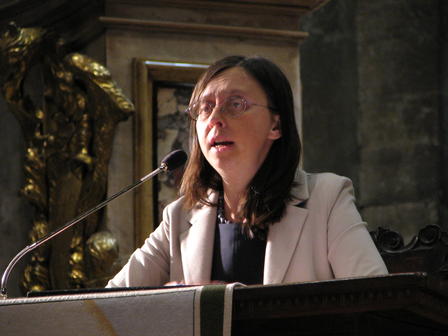 Serena NOCETI: Cristianesimo... in genere