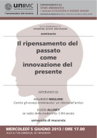 TRADIZIONE, NOVITA', INNOVAZIONE / 3