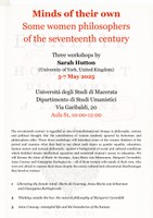 Workshop con Sarah HUTTON