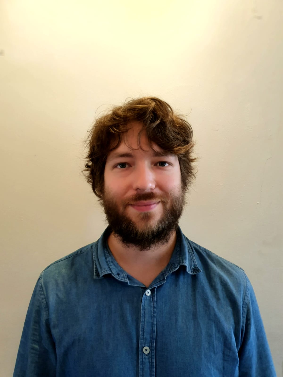 JACOPO STRADA - Dottorato in Umanesimo e tecnologie - XXXVI ciclo
