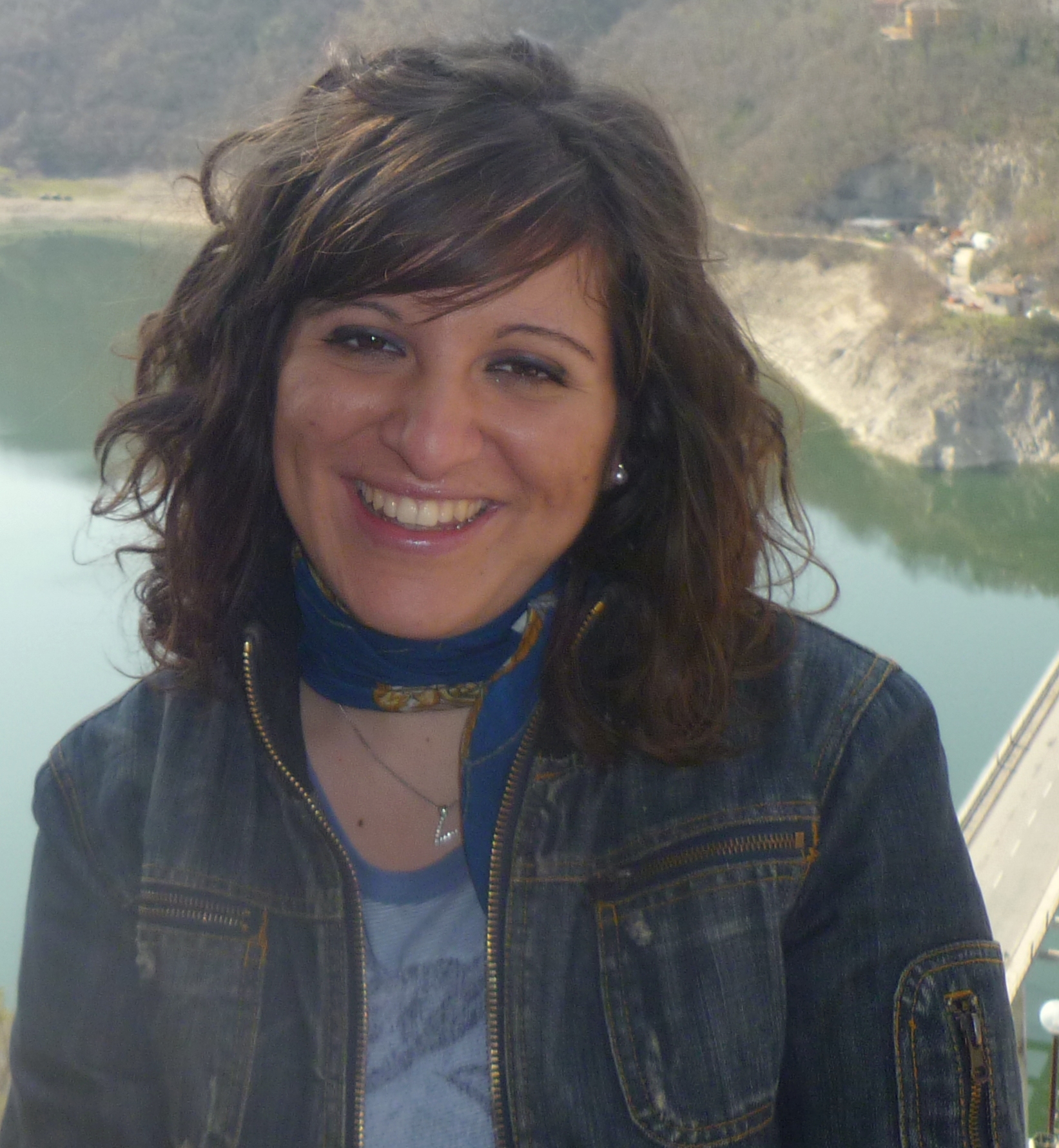 XXX ciclo: Valentina CARELLA