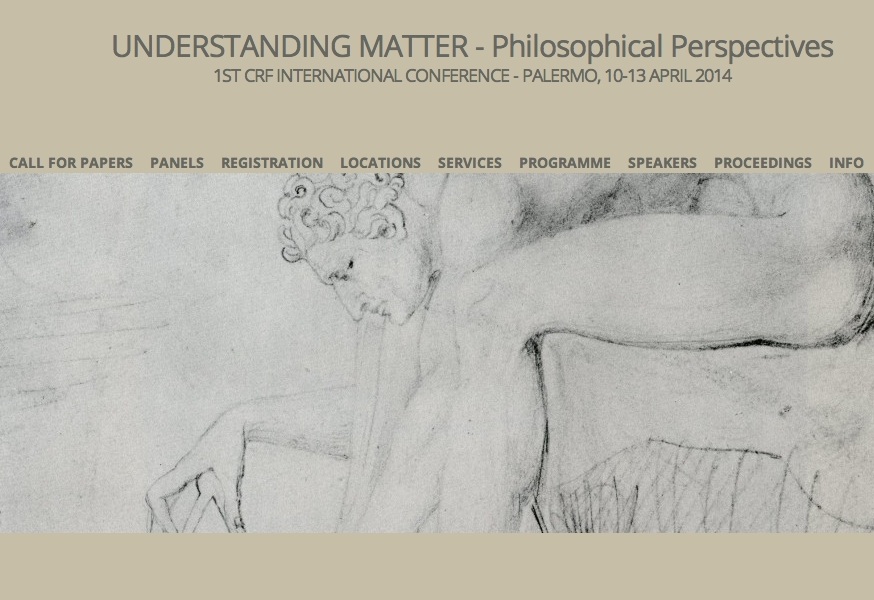 Comprendere la MATERIA