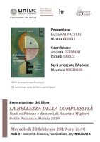 La bellezza della COMPLESSITA'. Studi su PLATONE e dintorni