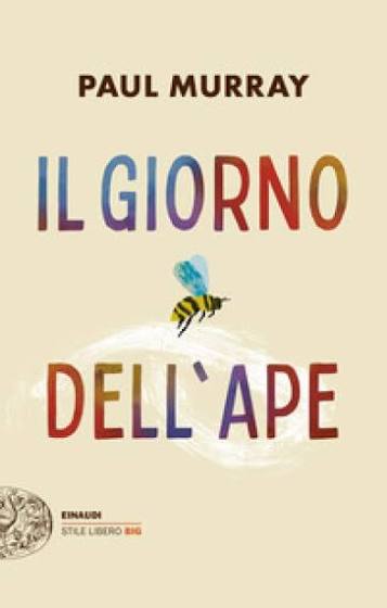 La SPINA nella carne: disperazione e salto MANCATO ne “Il Giorno dell’Ape” di Paul Murray
