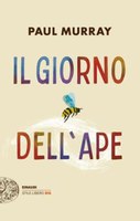 La SPINA nella carne: disperazione e salto MANCATO ne “Il Giorno dell’Ape” di Paul Murray