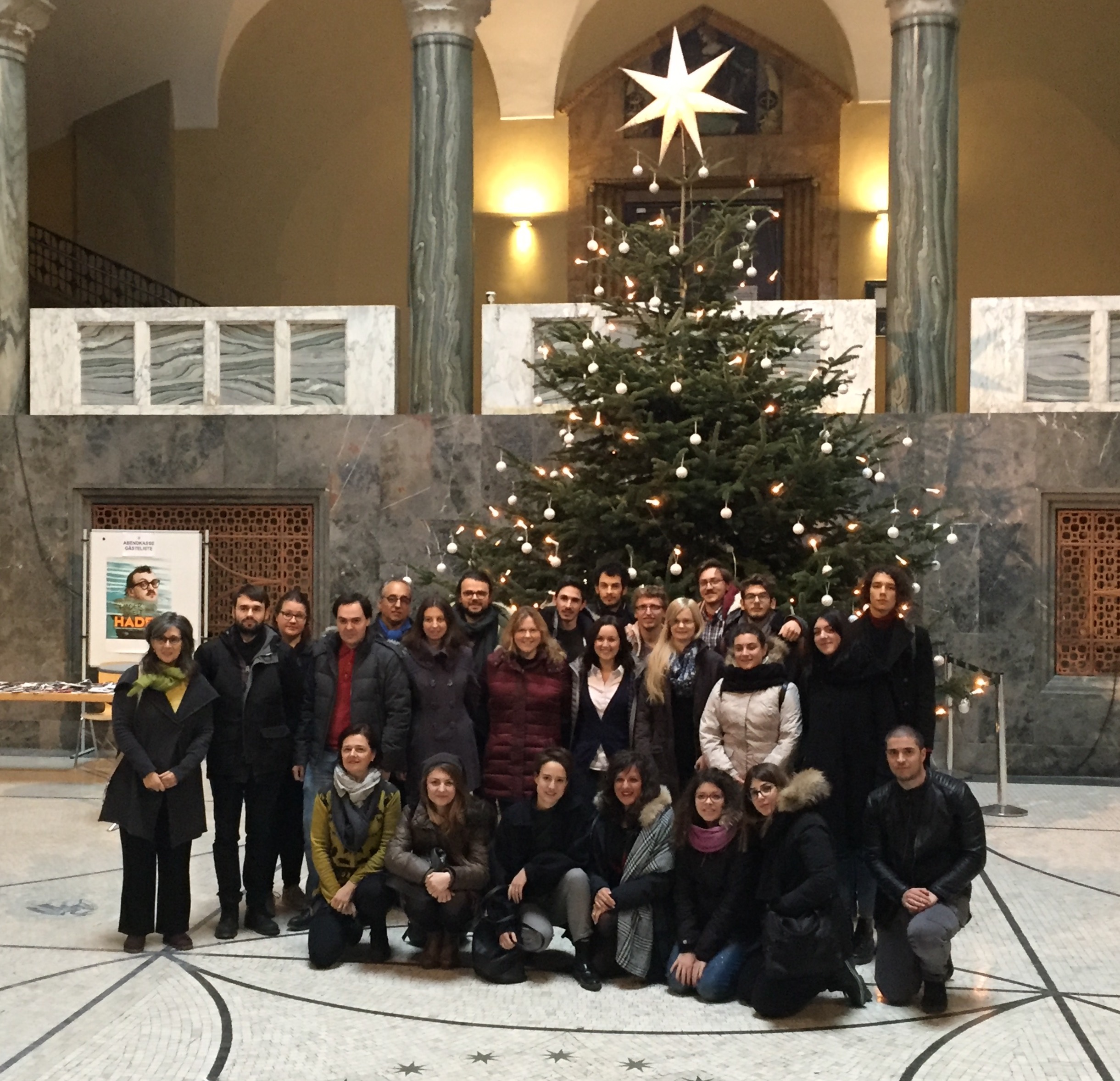 MASTERCLASS "Spaces and Social Practices" a.a. 2017-18