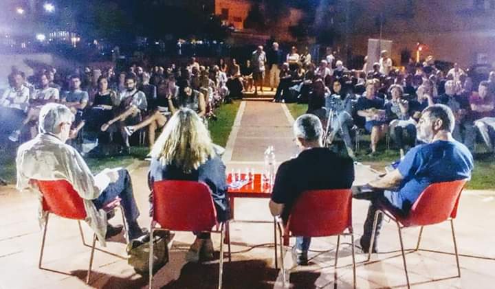 Scuola Estiva SCHOLÈ / Roccella Jonica