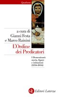 L'ORDINE DOMENICANO a 800 anni dalla nascita 