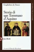 GUGLIELMO da Tocco, Storia di San Tommaso d’Aquino