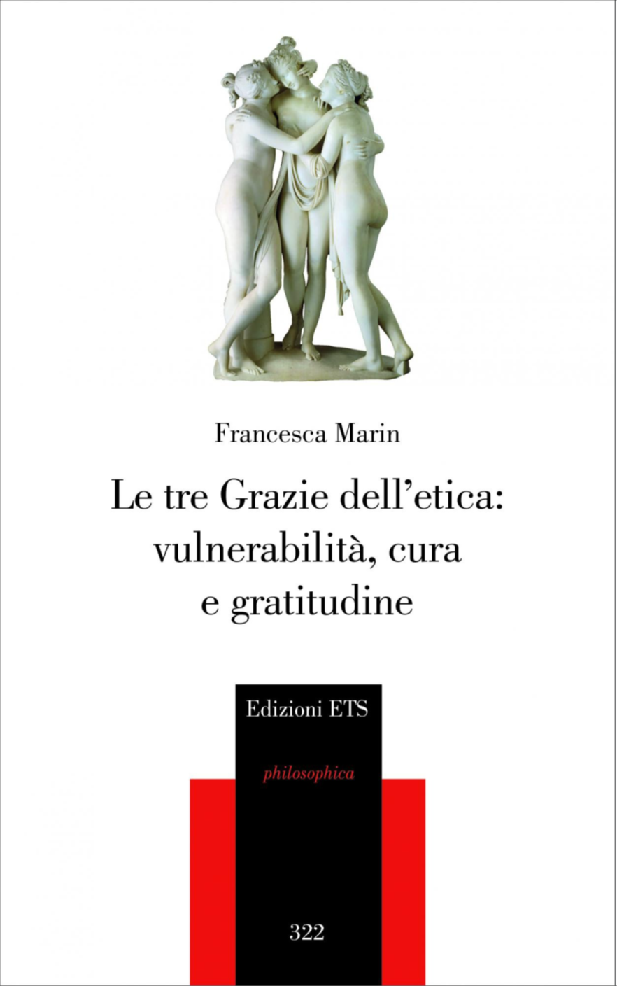 MARIN, Le tre GRAZIE dell'ETICA