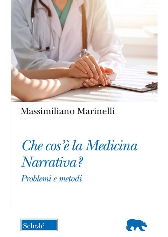 MARINELLI, Che cos'è la MEDICINA NARRATIVA