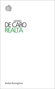 Mario DE CARO, Realtà