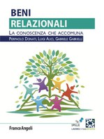 DONATI, ALICI, GABRIELLI, Beni relazionali