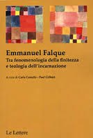 Emmanuel FALQUE. Tra fenomenologia della finitezza e teologia dell’incarnazione