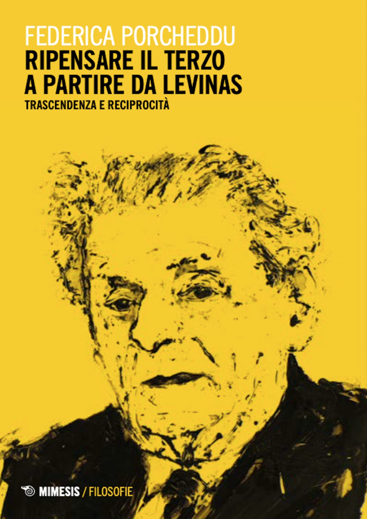 PORCHEDDU, Ripensare il TERZO a partire da LEVINAS