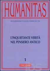 FERMANI / MIGLIORI, L’inquietante verità nel pensiero antico