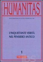 FERMANI / MIGLIORI, L’inquietante verità nel pensiero antico