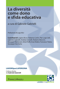 G. GABRIELLI (a cura di), La diversità come dono e come sfida educativa