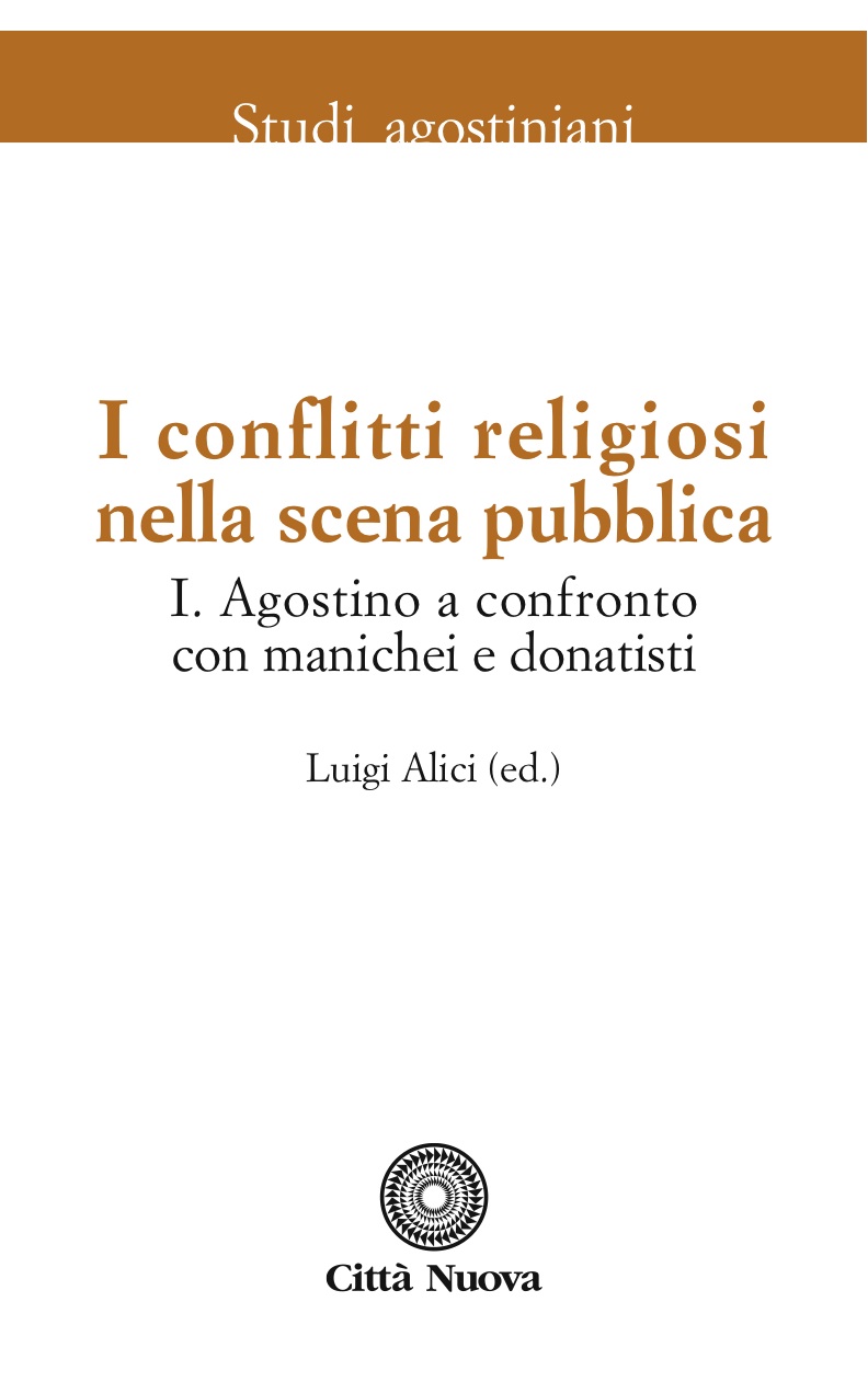 L. ALICI (ed.), I conflitti religiosi nella scena pubblica
