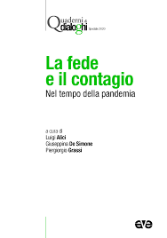 L. Alici, G. De Simone, P. Grassi (a cura di), La FEDE e il CONTAGIO nel tempo della pandemia, AVE, Roma 2020