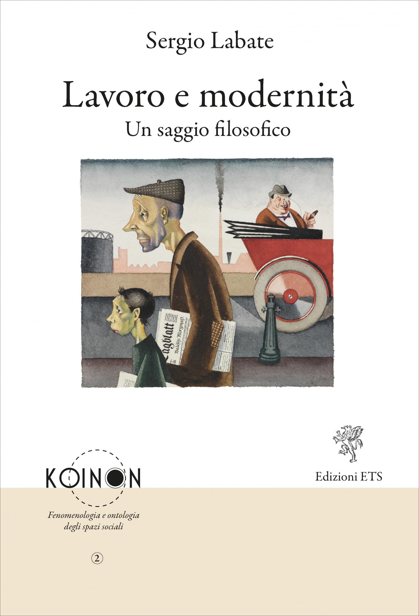 Labate, LAVORO e modernità