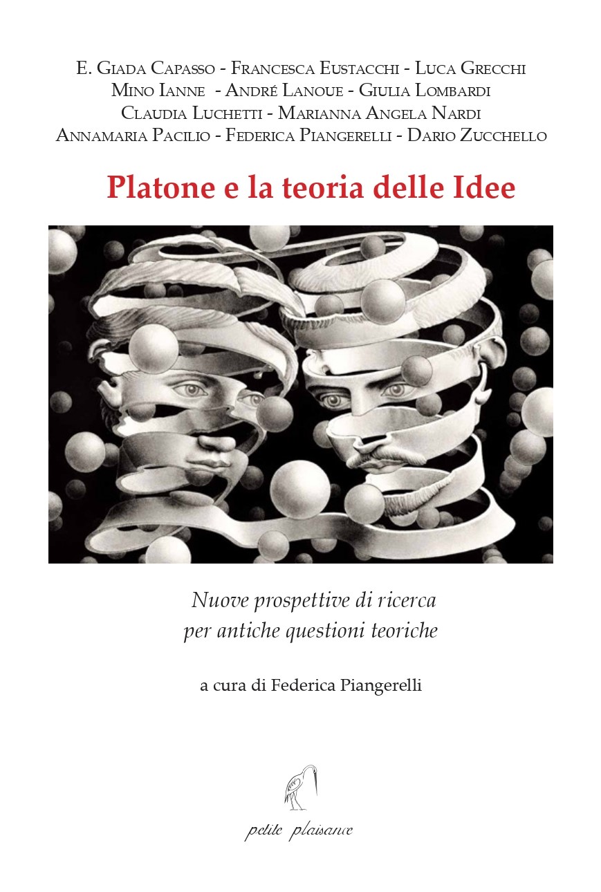 PIANGERELLI (a cura di), PLATONE e la teoria delle IDEE