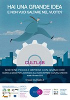 CULTLAB: le STARTUP ammesse