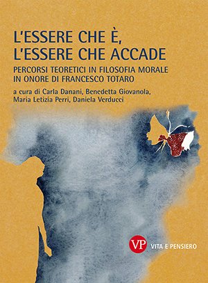 L'ESSERE che è, l'ESSERE che accade