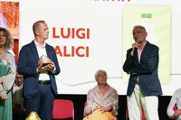 Premio "Letteratura NATURALISTICA" a Luigi ALICI