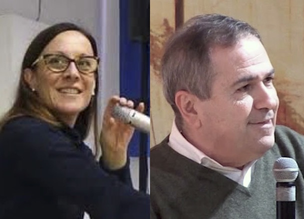SALUTO del Presidente della Classe e del Responsabile di Sezione