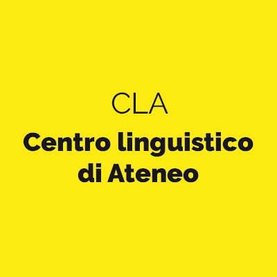 CLA Centro Linguistico di Ateneo