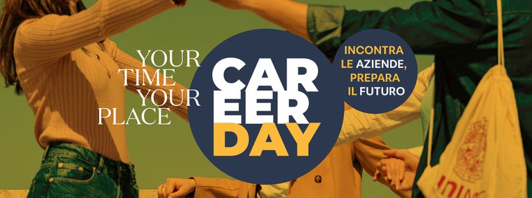 Banner Career Day 2025 Banner Career Day 2025