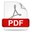 Icona documento pdf