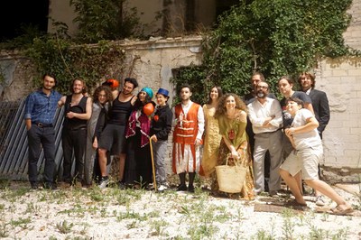 Image - ed. 2021-22. Freaks e circensi del gruppo teatro Unimc conquistano il pubblico maceratese