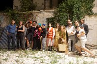 ed. 2021-22. Freaks e circensi del gruppo teatro Unimc conquistano il pubblico maceratese