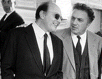 A Unimc una non stop su Federico Fellini e Francesco Rosi A Unimc una non stop su Federico Fellini e Francesco Rosi